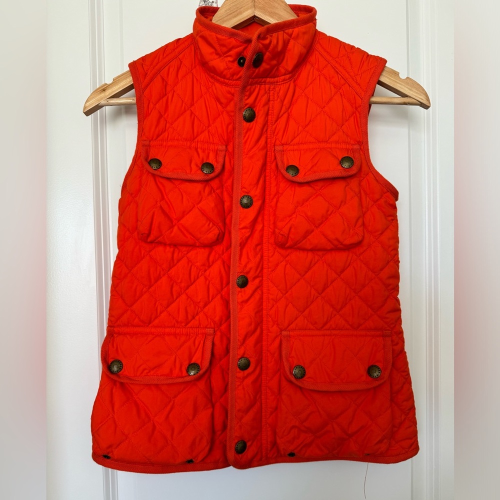 POLO Ralph Lauren Kids puffy Vest. Size M (8-10)